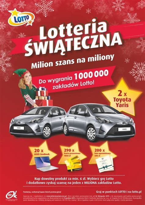 lotto kod promocyjny 2024|Lotteria Świąteczna.